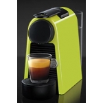 Nespresso ESSENZA-MINI 19bar Coffee Machine (Green)